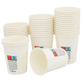 Tasses à café en papier avec couvercles 1000 pcs 8oz 200ml