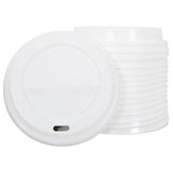 Paper Coffee Cups with Lids 1000pcs 12oz 300ml