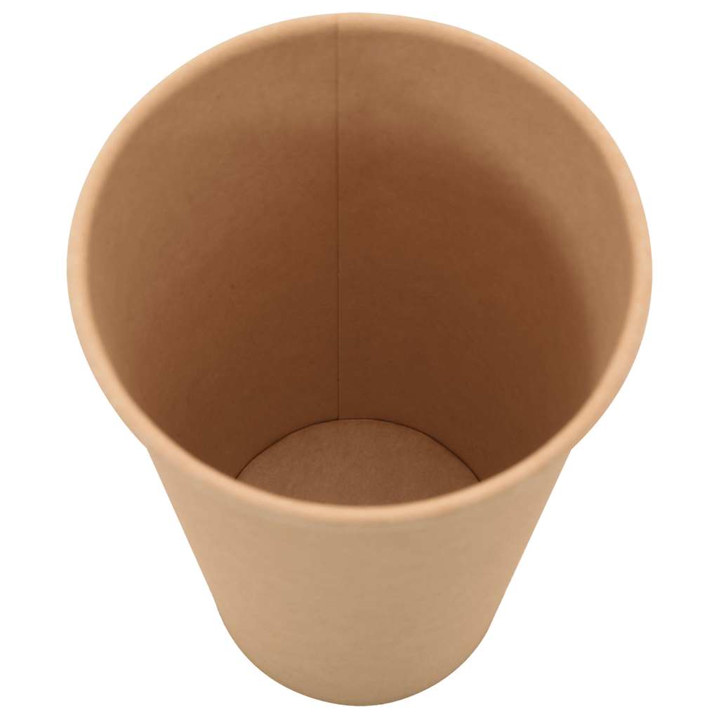 Paper Coffee Cups with Lids 1000pcs 16oz 400ml