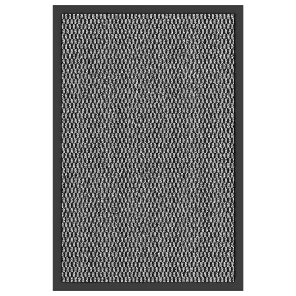 Anthracite doormat 40x60 cm