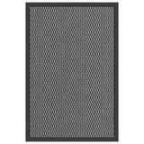 Anthracite doormat 40x60 cm