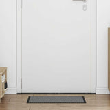 Anthracite doormat 40x60 cm