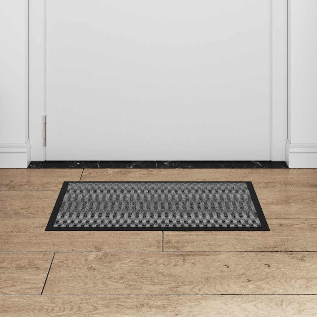 Anthracite doormat 40x60 cm