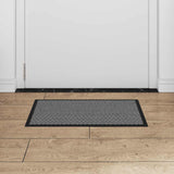 Anthracite doormat 40x60 cm