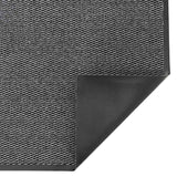 Anthracite doormat 115x300 cm