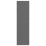 Anthracite doormat 115x400 cm