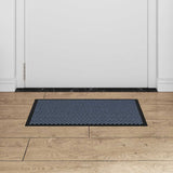 Blue doormat 40x60 cm