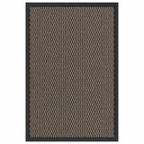 Brown doormat 40x60 cm