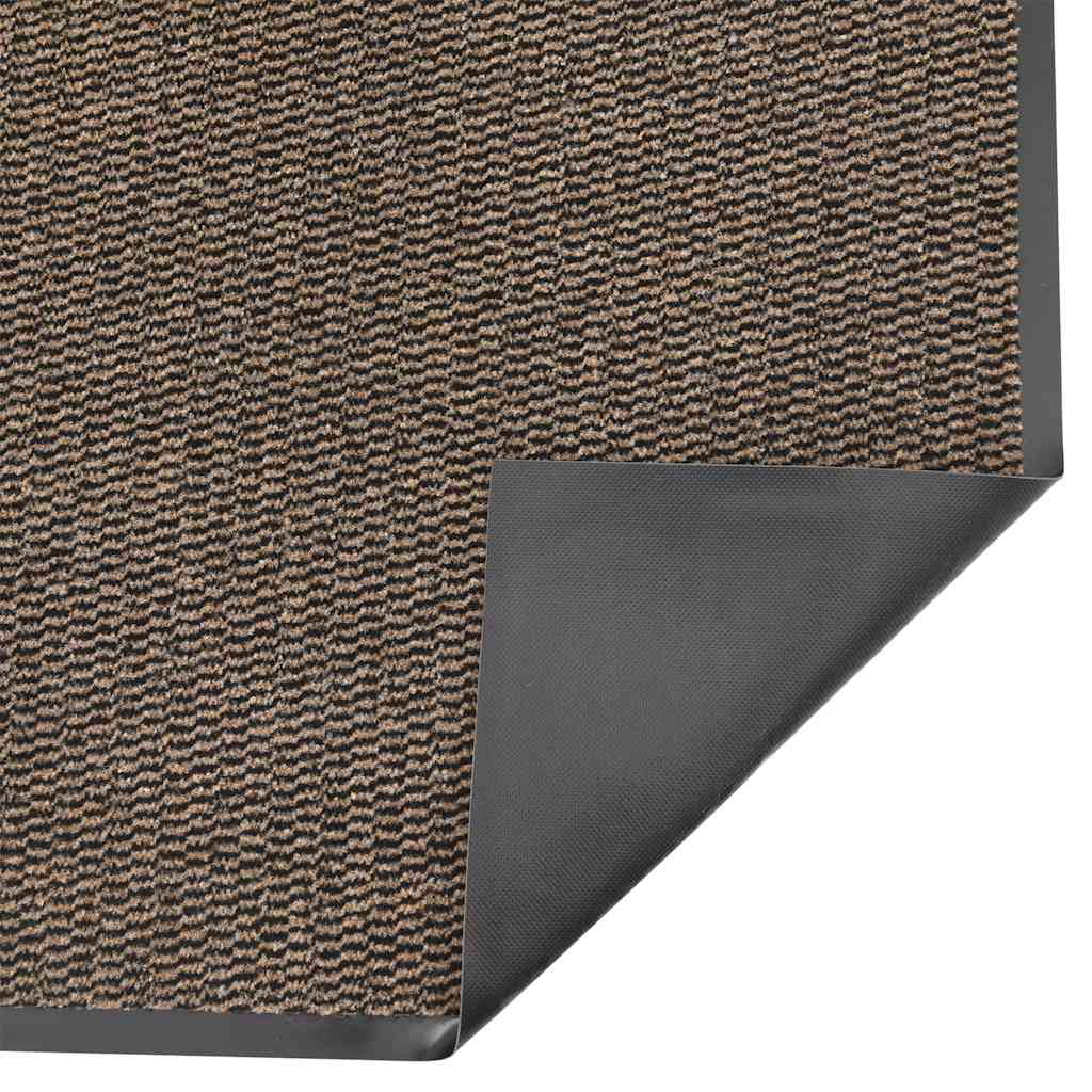 Paillasson Marron 80x120 cm