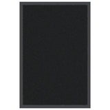 Black doormat 40x60 cm