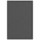 Anthracite doormat 40x60 cm