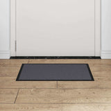 Anthracite doormat 40x60 cm