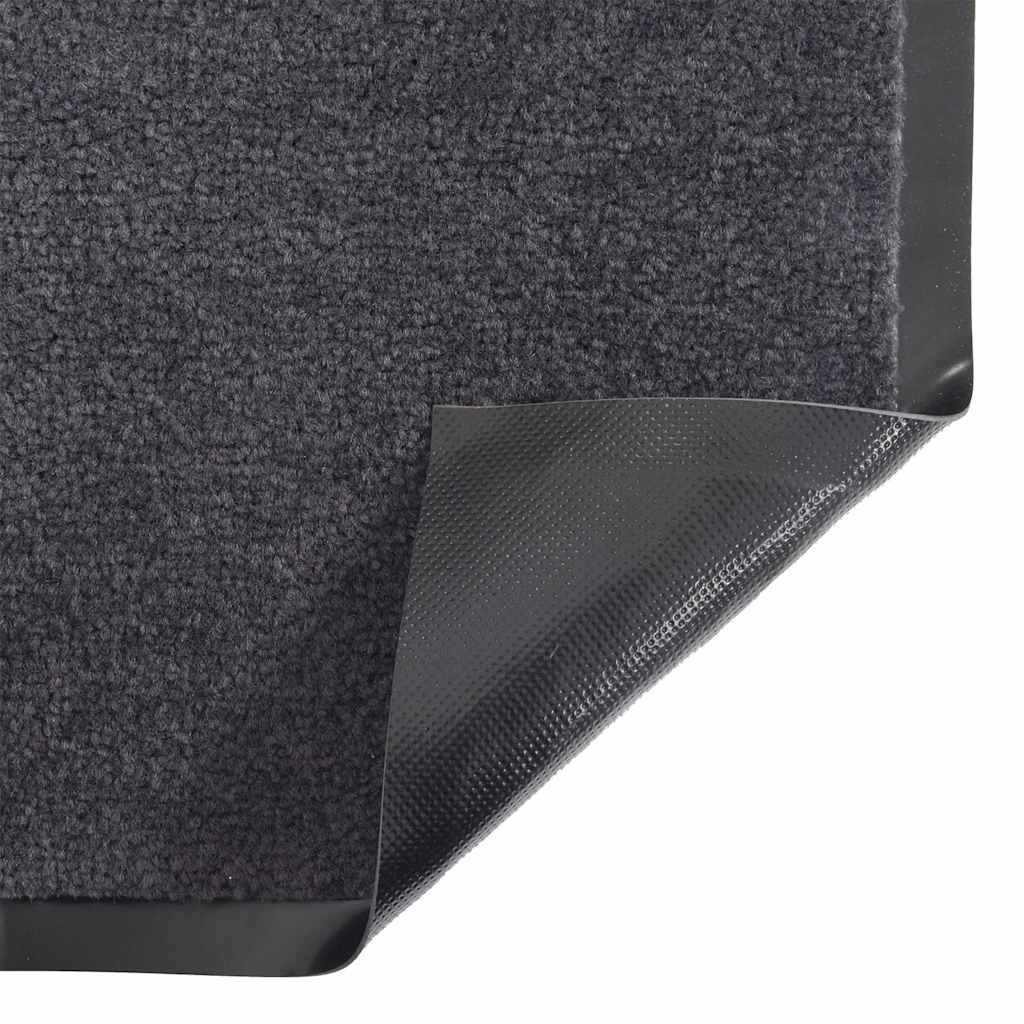 Anthracite doormat 40x60 cm