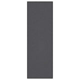 Paillasson anthracite 60x180 cm