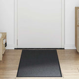 Paillasson anthracite 60x180 cm