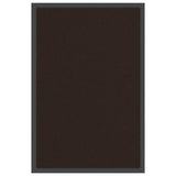 Paillasson Marron 40x60 cm