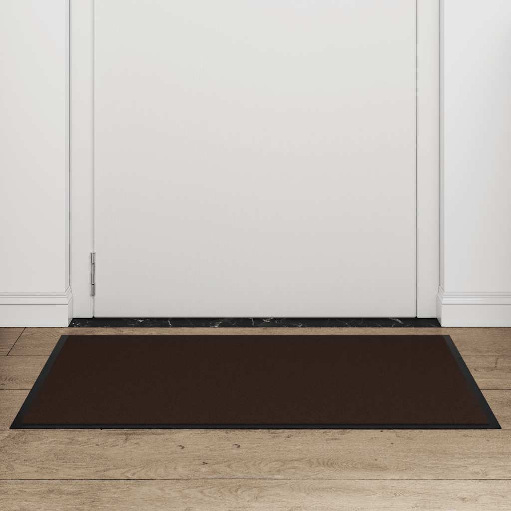 Paillasson marron 60x90 cm