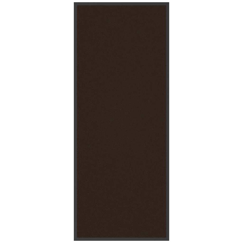 Paillasson marron 60x150 cm