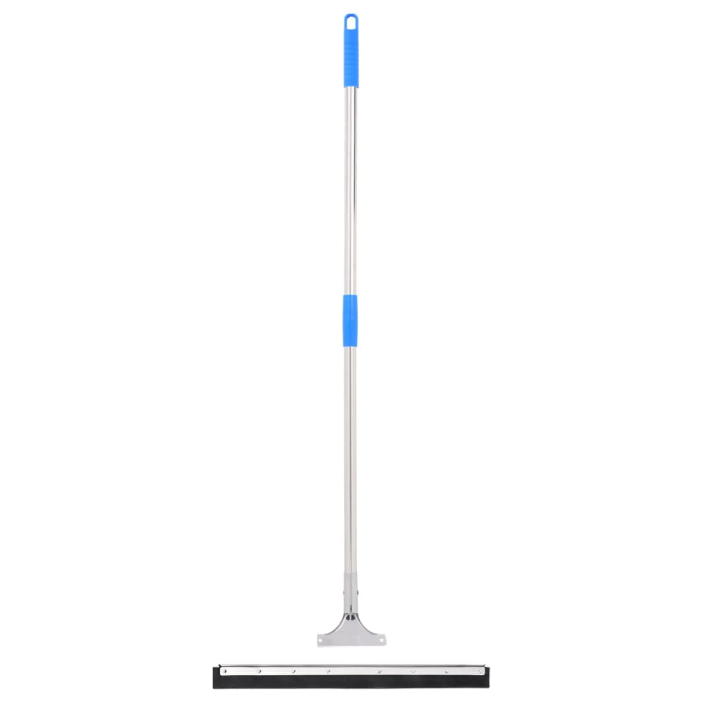 Floor squeegee 55x119.5 cm steel and rubber