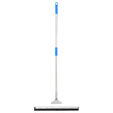 Floor squeegee 55x119.5 cm steel and rubber