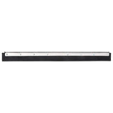 Floor squeegee 55x119.5 cm steel and rubber