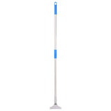 Floor squeegee 55x119.5 cm steel and rubber