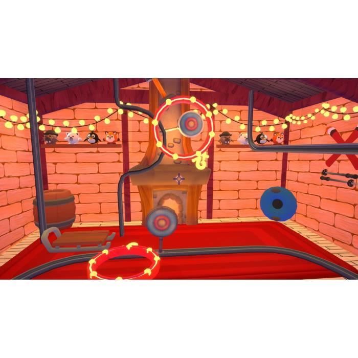 Winter Games Collection + Calendrier de l'Avent - Jeu Nintendo Switch - Code in a Box