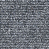 Tapis d'escalier autocollant 20 pcs gris clair 56x17x3 cm