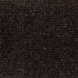 Tapis d'escalier auto-adhésifs 20 pcs marron 56x17x3 cm