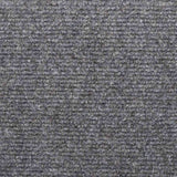 Tapis d'escalier auto-adhésifs 30 pcs gris clair 65x21x4 cm