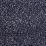 Tapis d'escalier autocollant 30 pcs bleu 65x21x4 cm