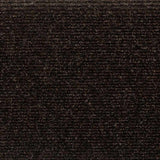 Tapis d'escalier autocollant 30 pcs marron 65x21x4 cm