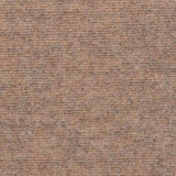 Tapis d'escalier auto-adhésifs 30 pcs marron clair 60x25 cm