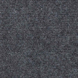 Tapis d'escalier auto-adhésifs 30 pcs gris 60x25 cm