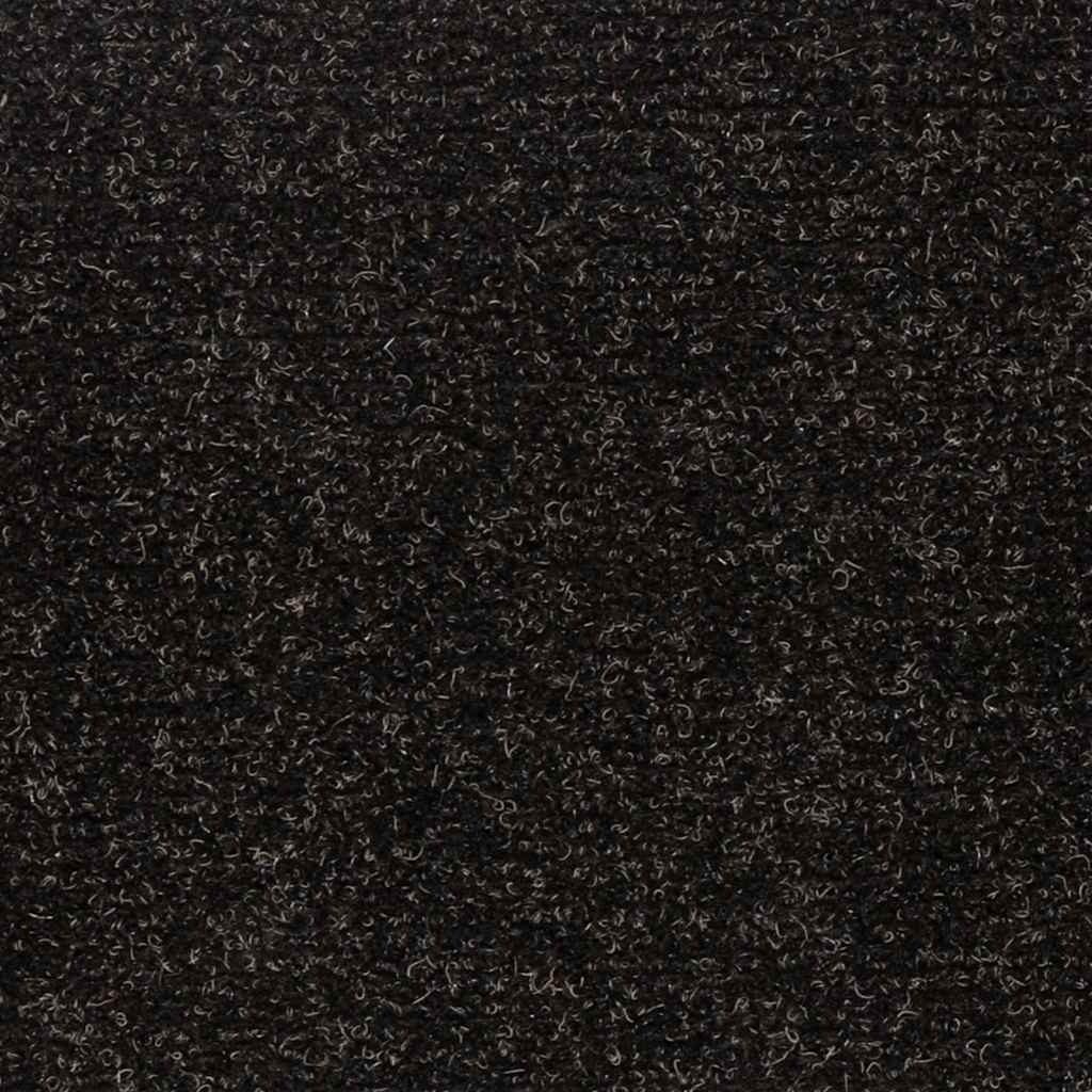 Tapis d'escalier auto-adhésifs 30 pcs marron 60x25 cm