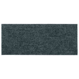 Tapis d'escalier auto-adhésifs 30 pcs vert 60x25 cm