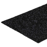 Tapis d'escalier auto-adhésifs 30 pcs noir 76x20 cm