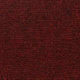 Tapis d'escalier auto-adhésifs 30 pcs rouge 76x20 cm