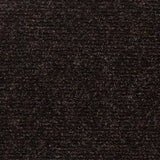 Tapis d'escalier auto-adhésifs 30 pcs marron foncé 76x20 cm