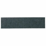 Tapis d'escalier auto-adhésifs 30 pcs vert 76x20 cm