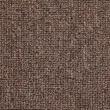 Tapis d'escalier 30 pcs marron café 56x17x3 cm