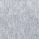 Tapis d'escalier 30 pcs gris clair 65x24x4 cm