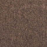 Tapis d'escalier 30 pcs marron café 65x24x4 cm