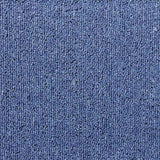 Tapis d'escalier 30 pcs bleu 65x24x4 cm