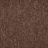 Tapis d'escalier 30 pcs marron 65x24x4 cm