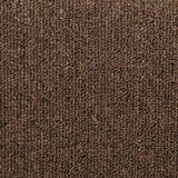 Tapis d'escalier 30 pcs 65x21x4 cm Marron