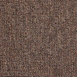 Tapis d'escalier 20 pcs marron café 56x17x3 cm