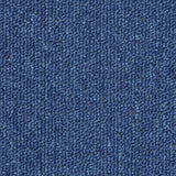 Tapis d'escalier 20 pcs bleu 56x17x3 cm