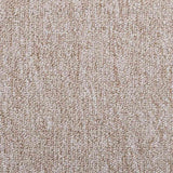 Tapis d'escalier 20 pcs marron clair 65x24x4 cm