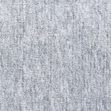 Tapis d'escalier 20 pcs gris clair 65x24x4 cm